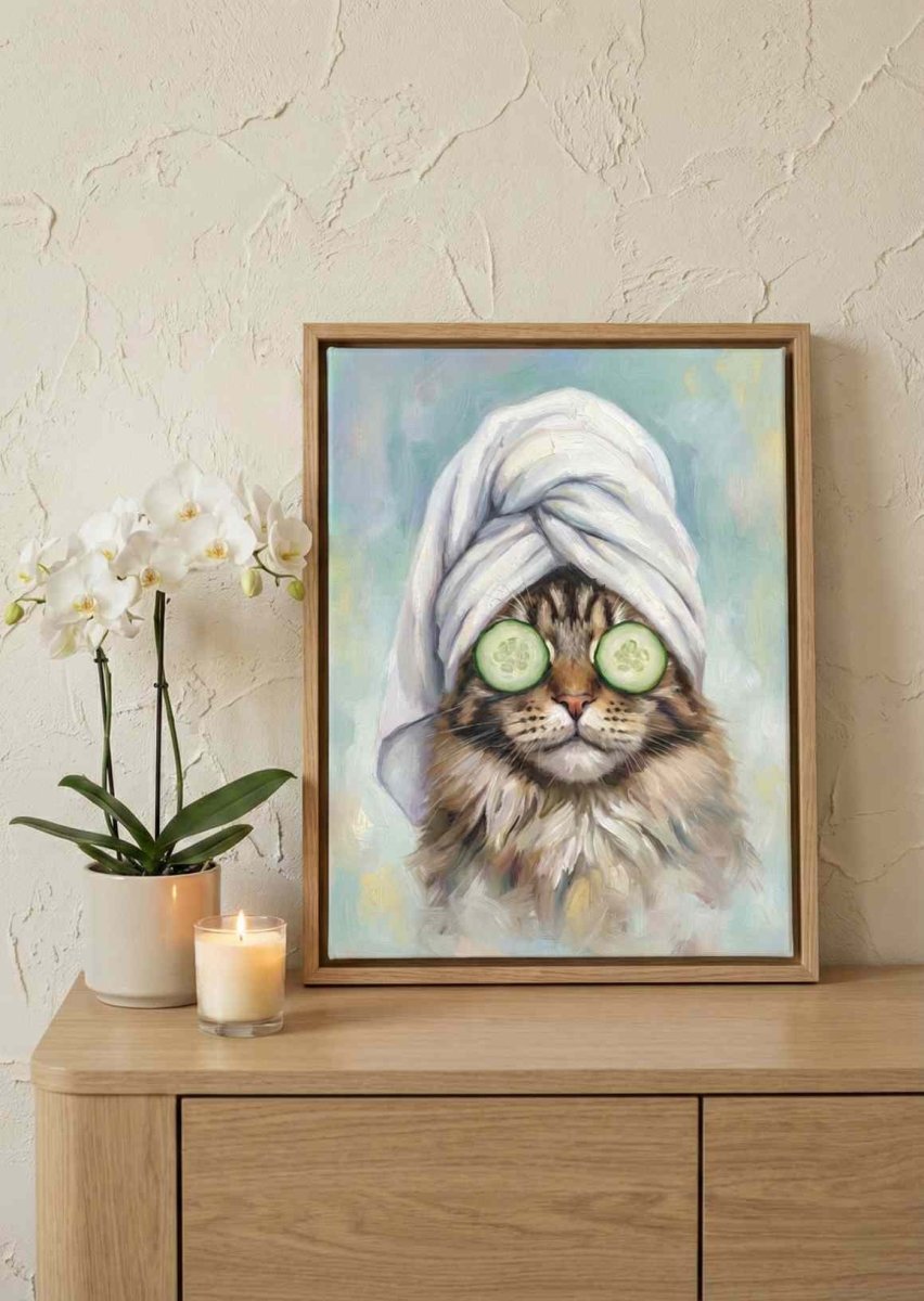 Die Wellness - Oase - Spa Portrait - Kuratier