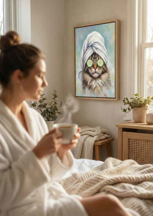 Die Wellness - Oase - Spa Portrait - Kuratier