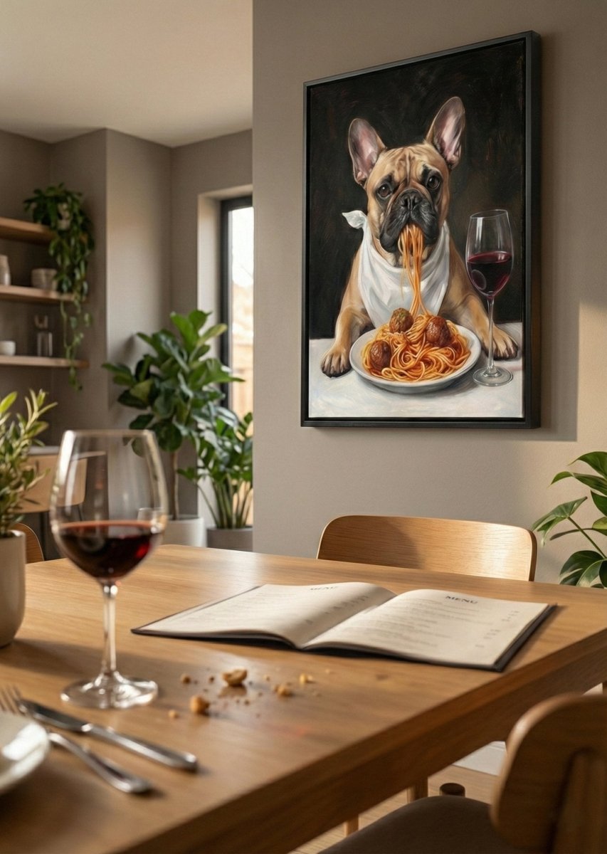 Pasta La Vista - Der Genießer - Kuratier