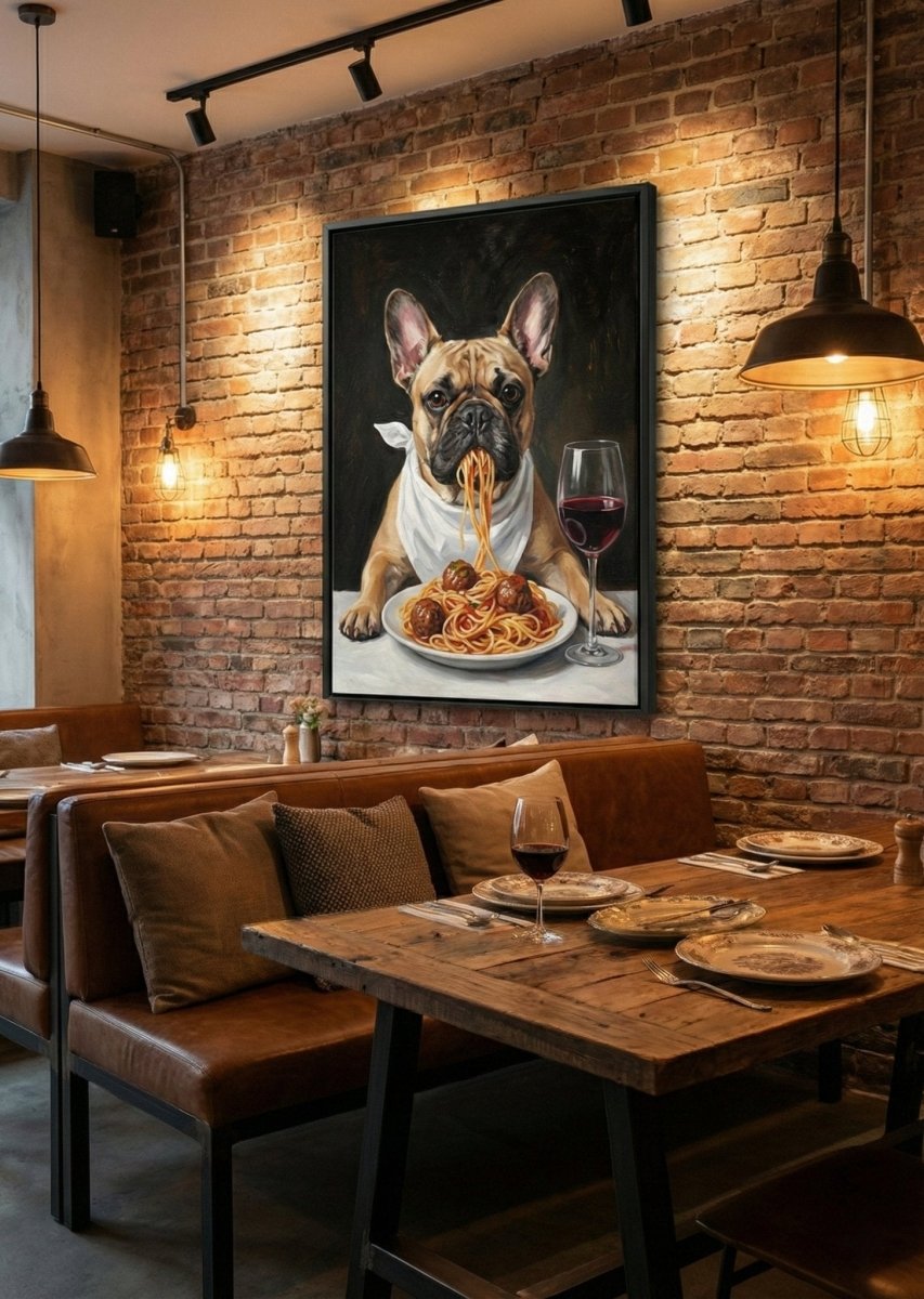 Pasta La Vista - Der Genießer - Kuratier