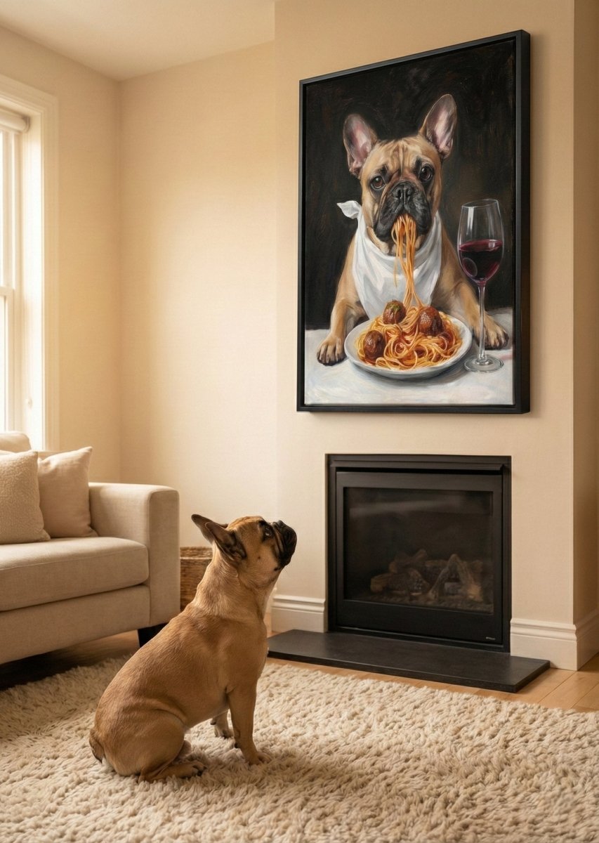 Pasta La Vista - Der Genießer - Kuratier