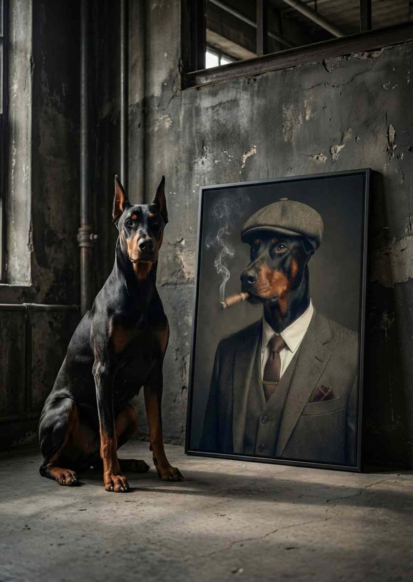 The Monsieur - Vintage Gentleman - Kuratier