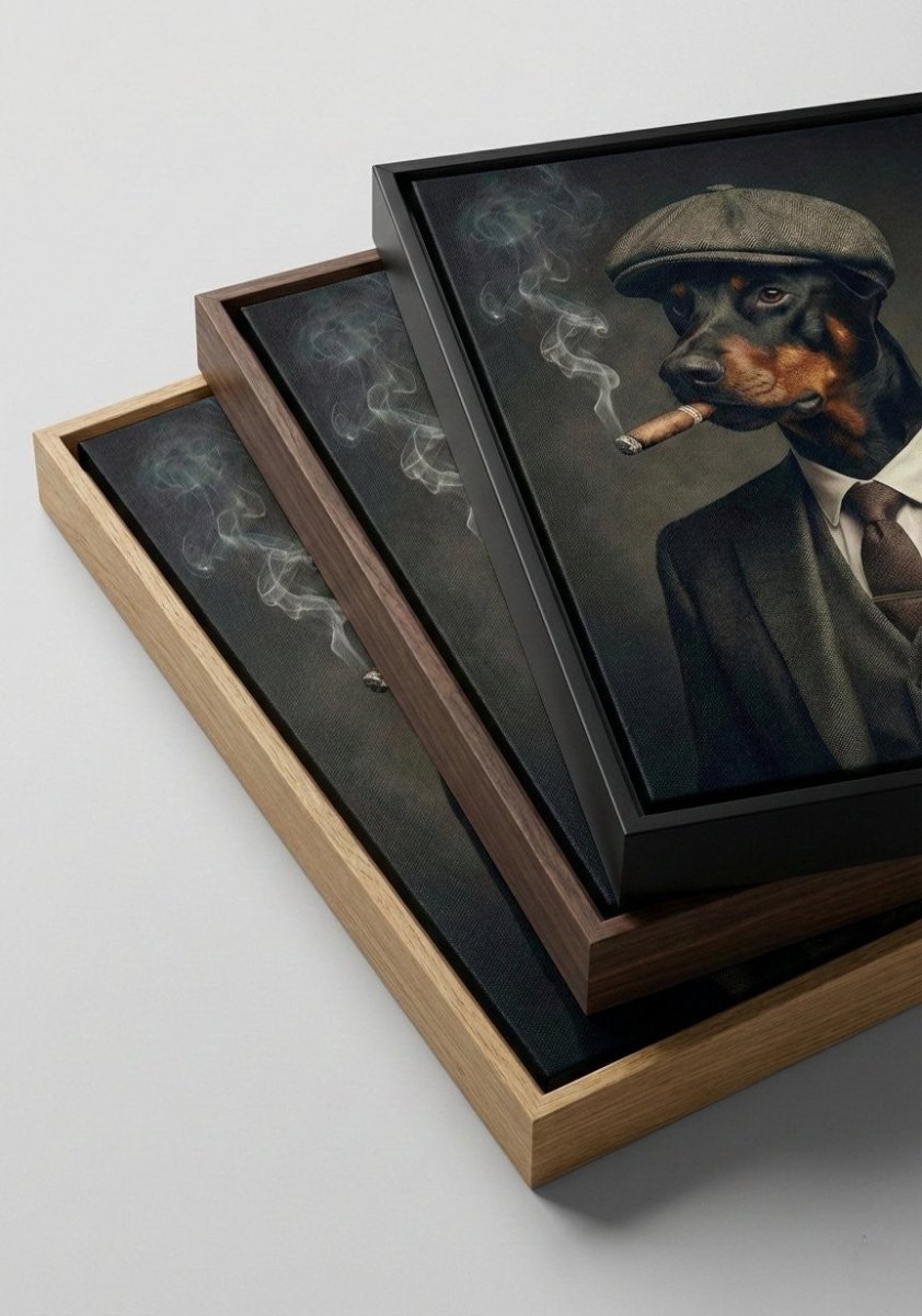 The Monsieur - Vintage Gentleman - Kuratier