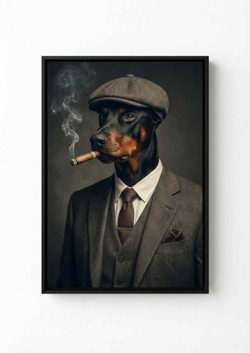 The Monsieur - Vintage Gentleman - Kuratier